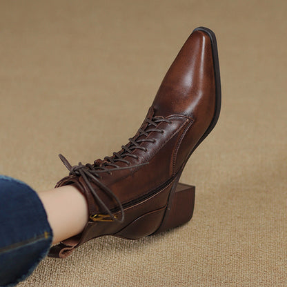 Bottines Martin - Luxueuses