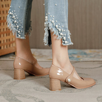 Chaussures Ouvertes - Classe