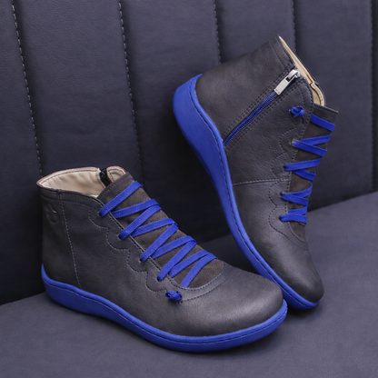 Bottines Montantes - Décontractées