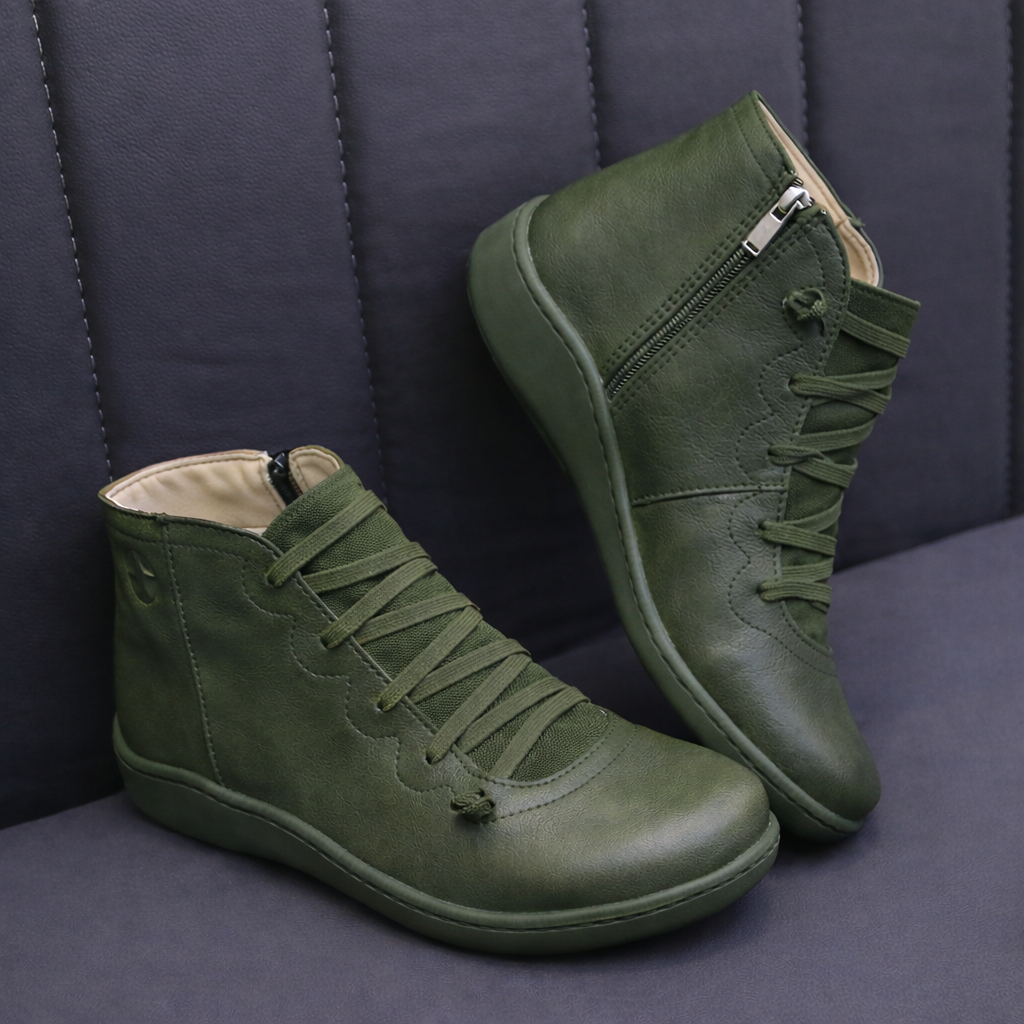 Bottines Montantes - Décontractées