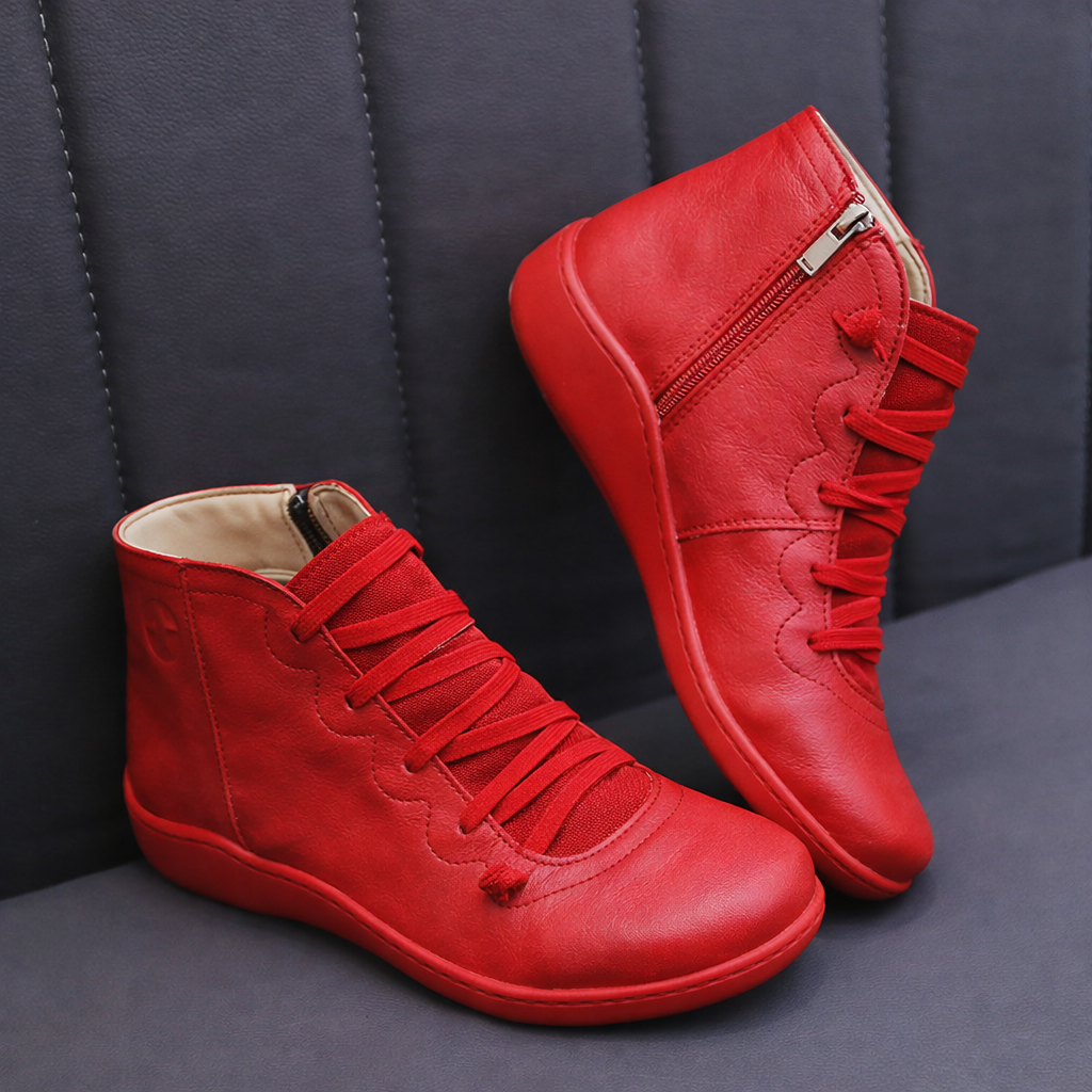 Bottines Montantes - Décontractées