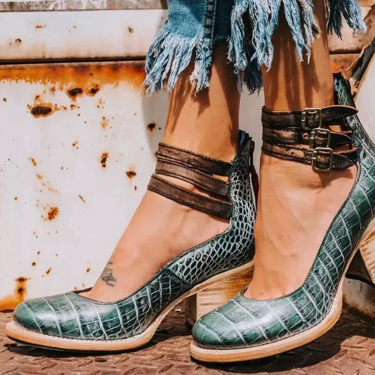 Chaussures Ouvertes - Décontractées