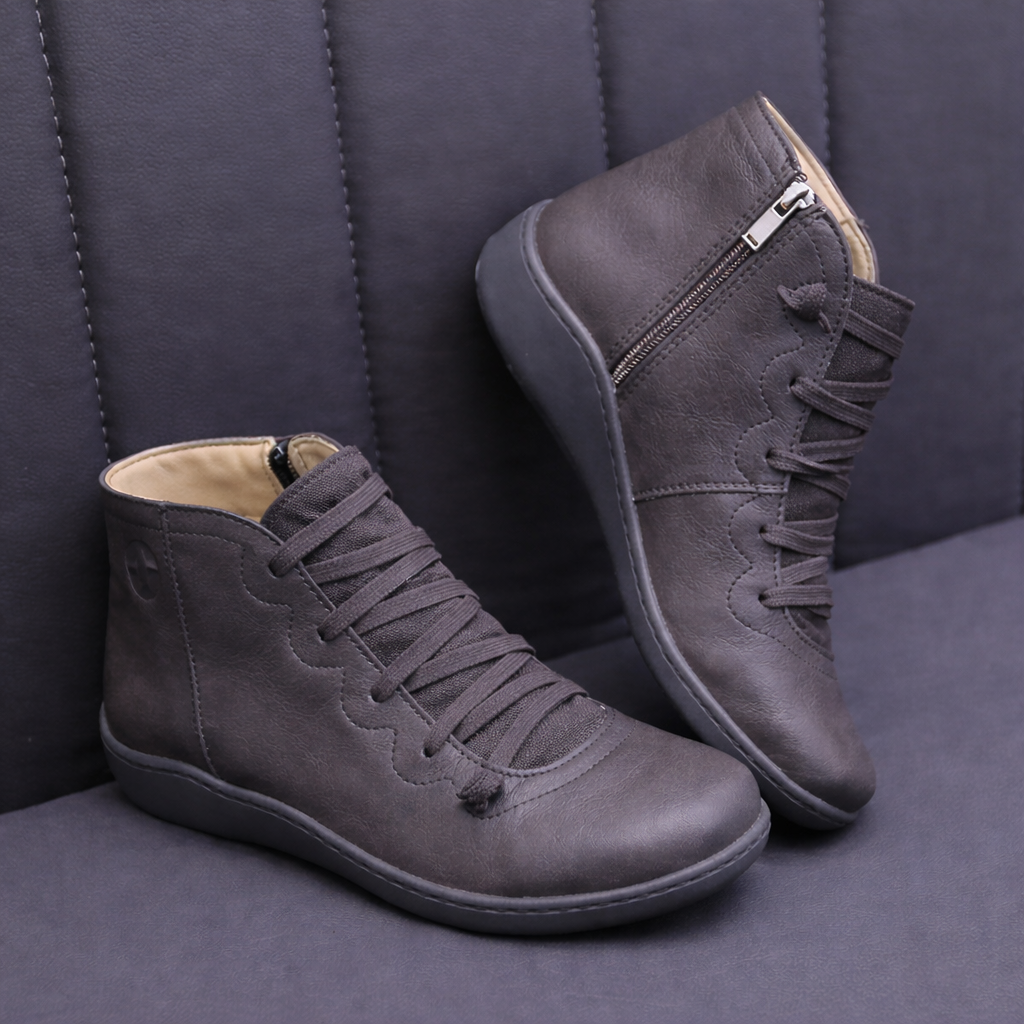 Bottines Montantes - Décontractées